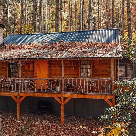 South Fork Cabin At Cabin Fever In Nc